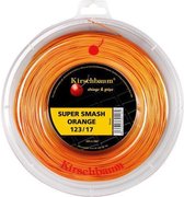 Kirschbaum Super Smash 200M Orange 1.28