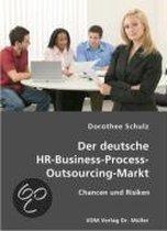 Der deutsche HR-Business-Process-Outsourcing-Markt