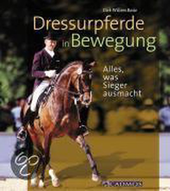 Dressurpferde in Bewegung - cover