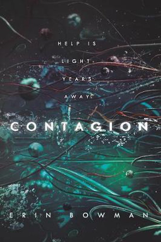 Contagion Contagion, 1 - cover