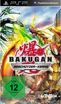 Activision Bakugan Battle Brawlers: Defenders of the Core Standaard Engels PlayStation Portable (PSP)