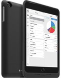 Mophie Space Pack Batterij Case voor iPad Mini - met 32GB geheugen - Zwart