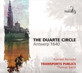 Transports Publics, Thomas Baeté - The Duarte Circle - Antwerp 1640 (CD)