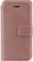 Molan Cano Issue Book Case - Apple iPhone 8 (4.7'') - Roségoud