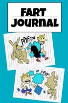 Fart Book Journal