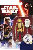 The Force Awakens 3 3/4-Inch Jungle and Space Resistance Trooper (Episode VII)