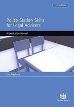 Police Station Skills for Legal Advisers