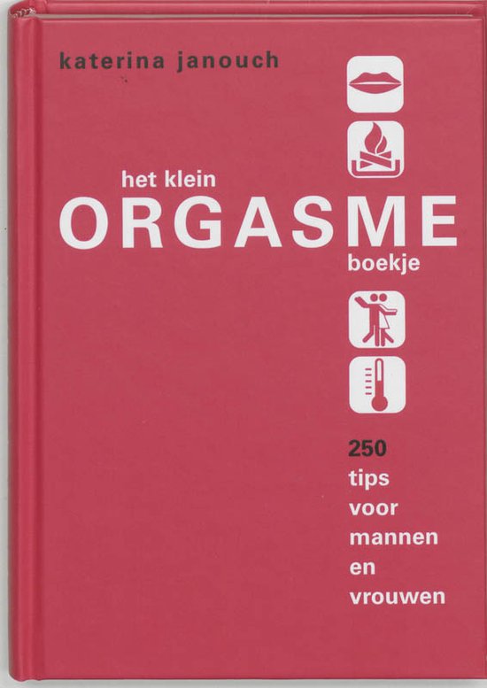 9789068342031 - Het Kleine Orgasmeboekje