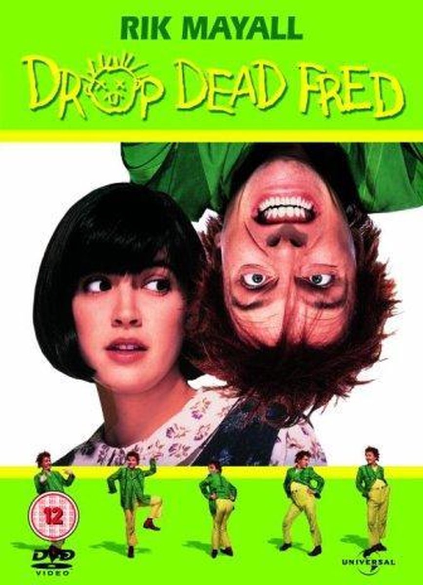 Drop Dead Fred