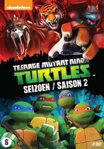 Teenage Mutant Ninja Turtles - Seizoen 2