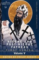 Nicene and Post-Nicene Fathers First Series, St. Augustine