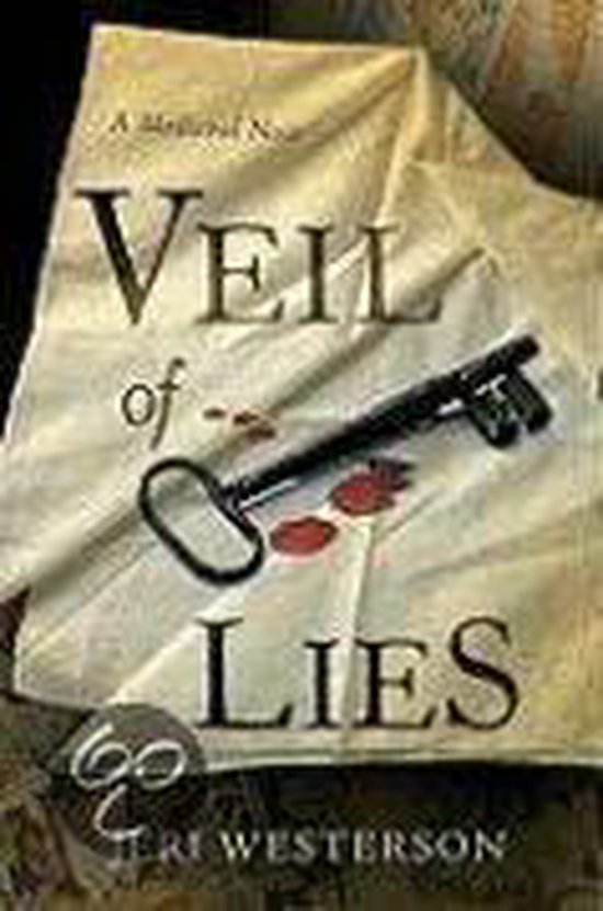 Veil of Lies - cover