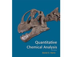 Omslag van Quantitative Chemical Analysis