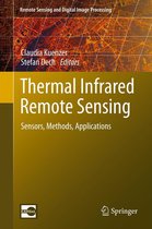 Remote Sensing and Digital Image Processing 17 - Thermal Infrared Remote Sensing
