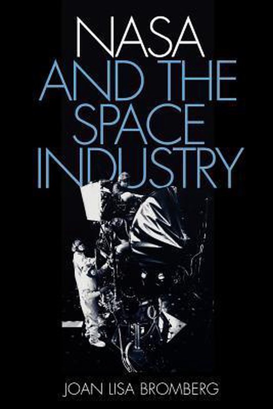 NASA and the Space Industry - cover