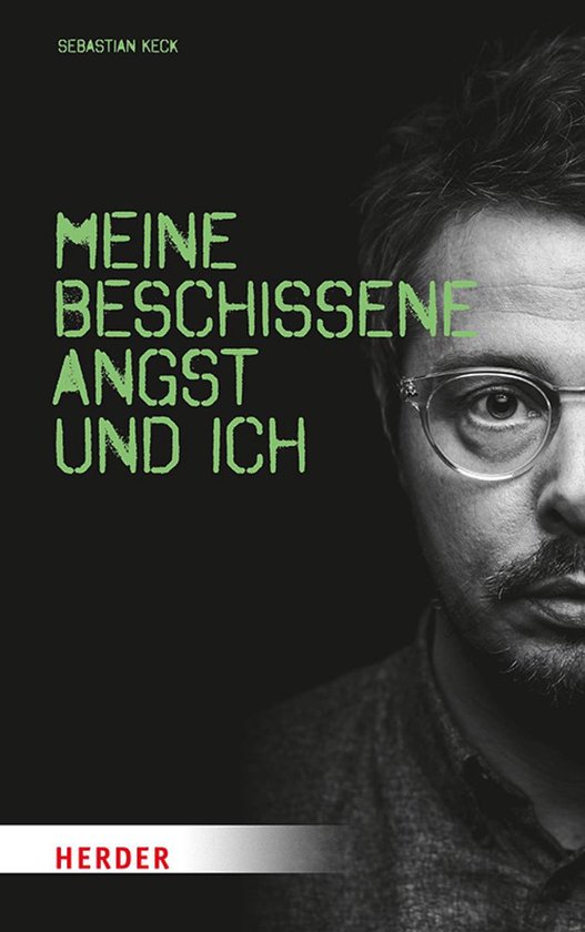 Meine beschissene Angst und ich - cover