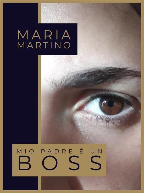 Mio padre è un boss - cover