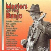 Various Artists - Master Of The Banjo (CD)