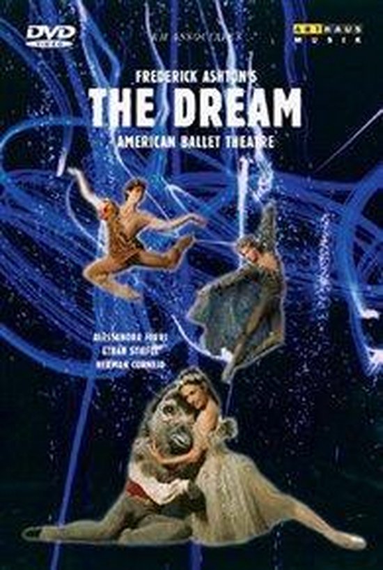Cover van de film 'Frederick Ashton's The Dream'