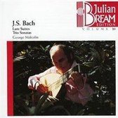 Julian Bream Edition Vol 20 - Bach: Lute Suites, etc