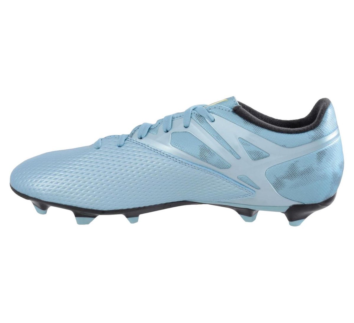 adidas Messi 15.3 FG/AG - Voetbalschoenen - Mannen - Maat 44 2/3 - blauw |  bol.com