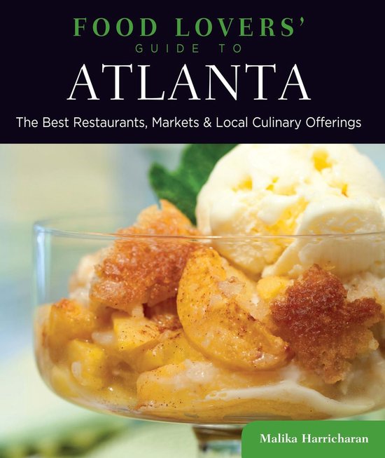 Food Lovers' Series - Food Lovers' Guide to® Atlanta - cover