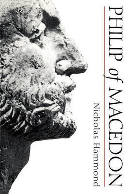 Philip of Macedon - cover