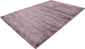 Lalee Softtouch Vloerkleed 200x290 Pastel Paars