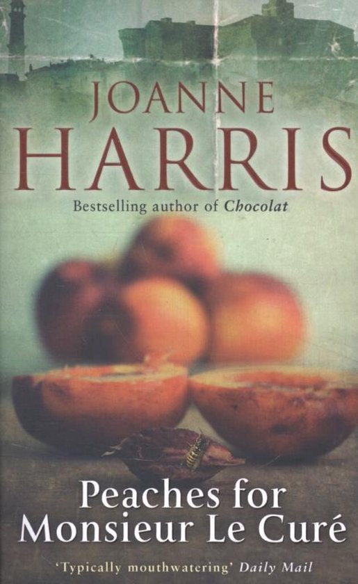 Peaches for Monsieur le Curé (Chocolat 3) - cover