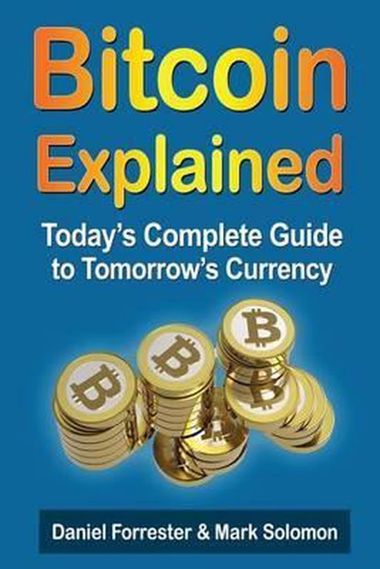 Bitcoin Explained - cover