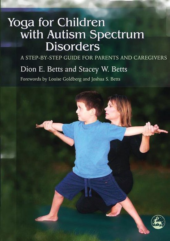 Yoga for Children with Autism Spectrum Disorders - cover