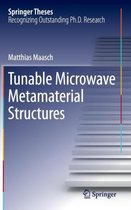 Tunable Microwave Metamaterial Structures