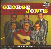 George Jones - Along Come You (7" Vinyl Single)