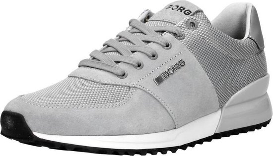 Björn borg R200 Low HMS M grijs sneakers heren (1912 350527-0200) | bol.com
