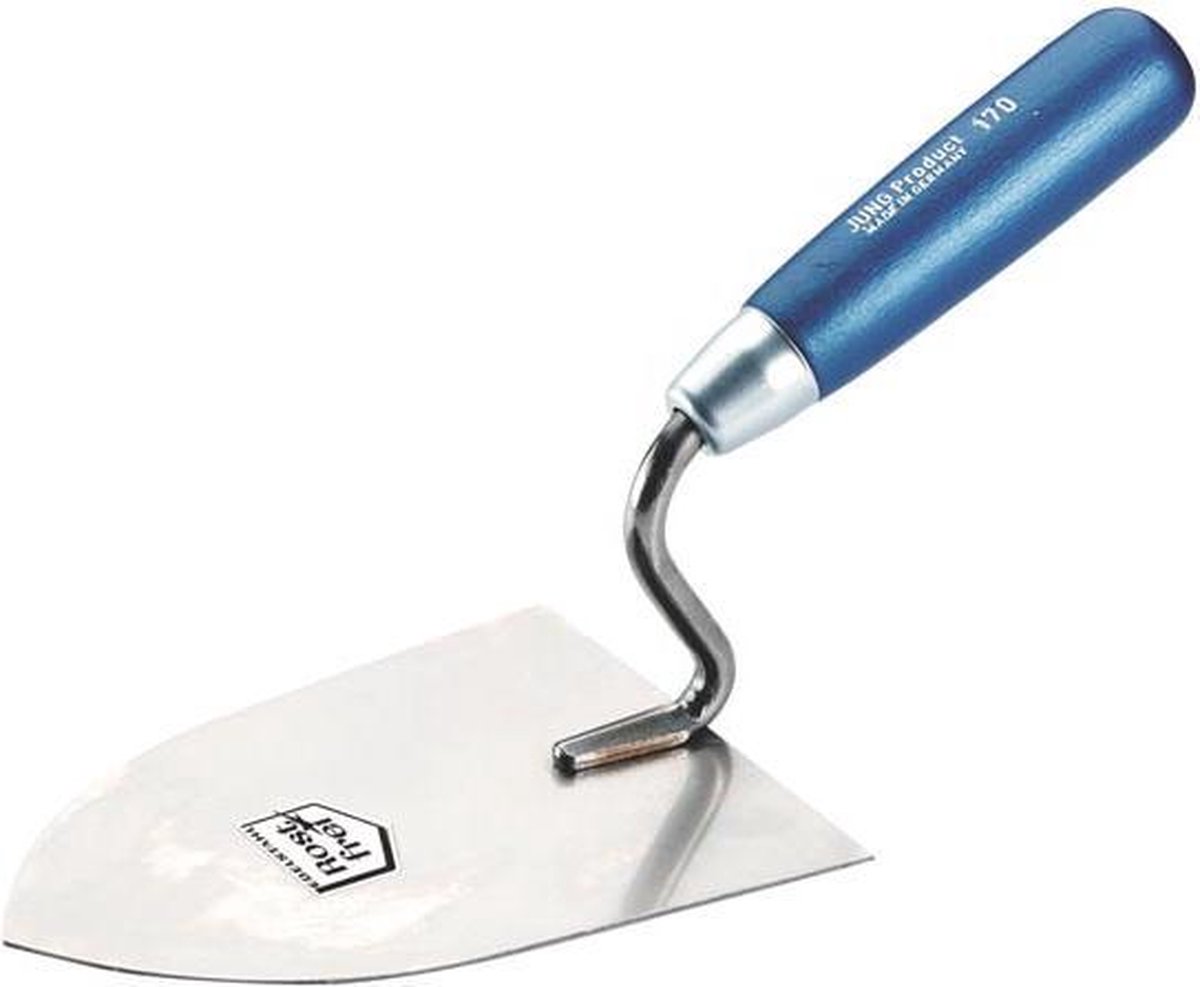Jung - Tegeltroffel - Belgisch - S-Hals - 270 G - Semi-Pro