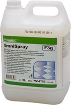 Omnispray - Sprayreiniger/ onderhoudsmiddel - 5 L