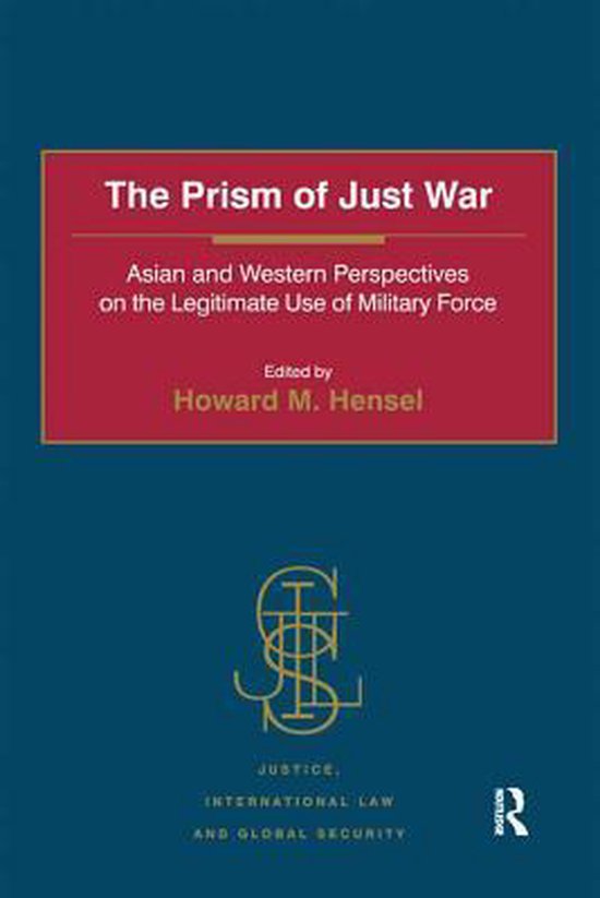 Justice, International Law and Global Security - The Prism o ... - cover