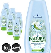 SK Nature Moments Conditioner Coconut Water 6x