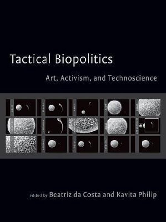 Tactical Biopolitics - cover