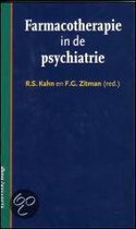 Farmacotherapie in de psychiatrie