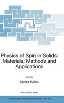 Physics of Spin in Solids