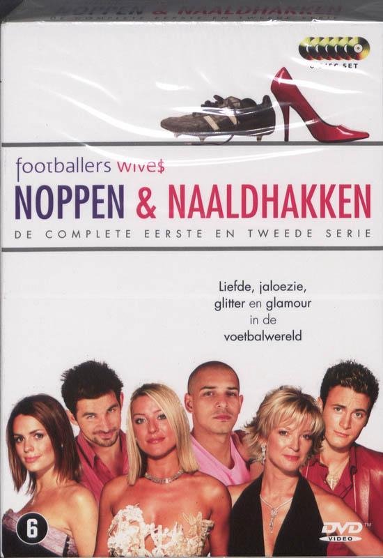 Noppen en Naaldhakken - Serie 1 en 2