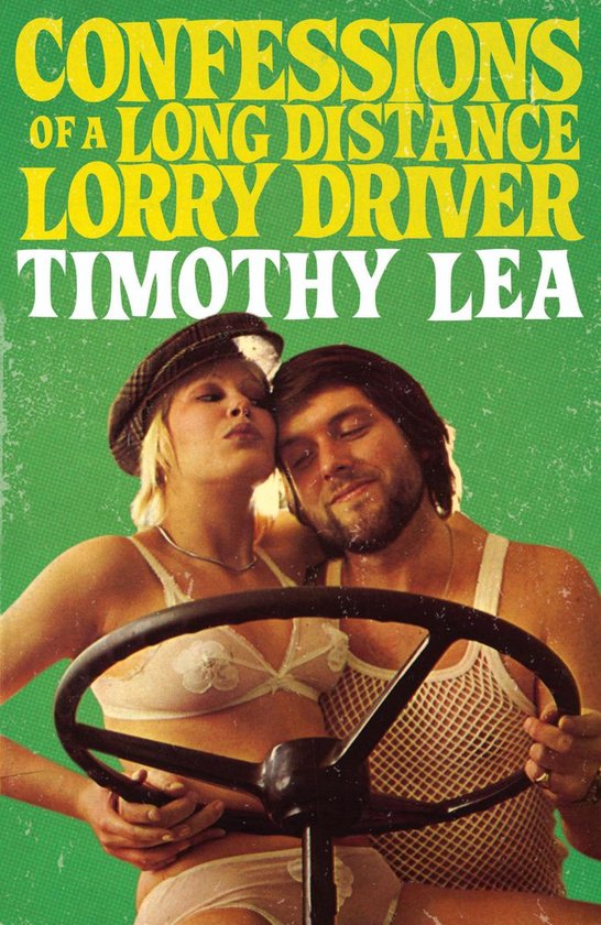 Confessions 12 - Confessions of a Long Distance Lorry Driver - cover