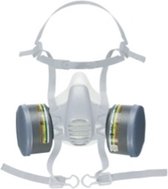 KWB filters voor halfmasker bescherming A1 B1 E1 K1 P3R