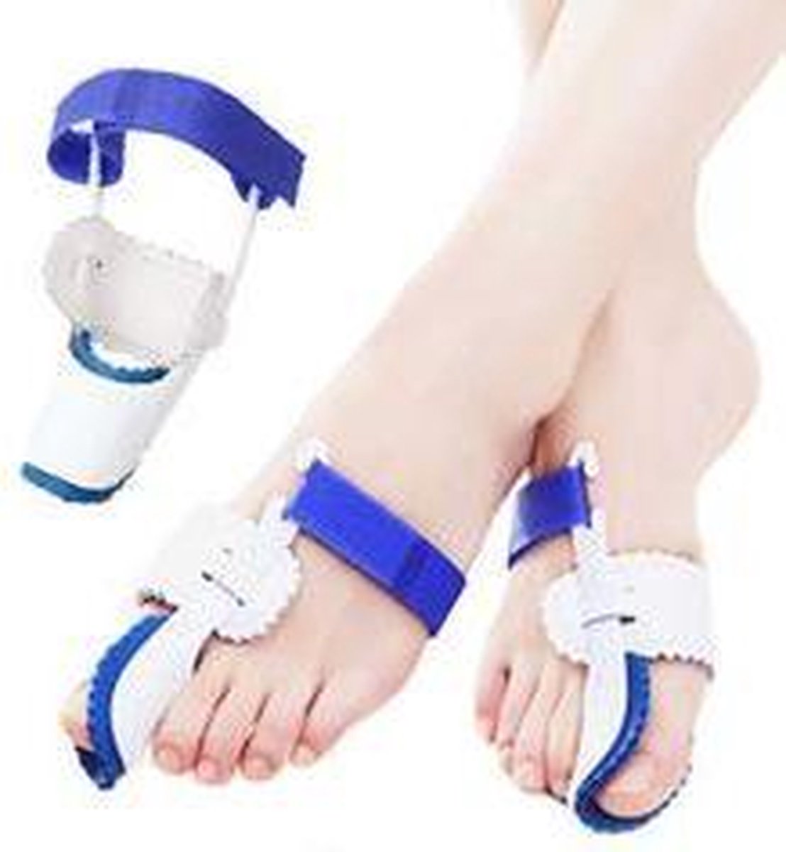 Bunion corrector, hallux valgus spalk