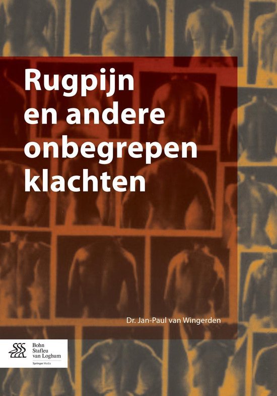 Dutch language eBook collection - Rugpijn en andere onbegrep ... - cover