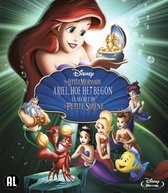 Little Mermaid - Ariel, Hoe Het Begon (Blu-ray)