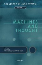 Mind Association Occasional Series- Machines and Thought
