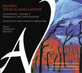 Maxime Zecchini - Oeuvres Pour La Main Gauche Vol.4 (CD)