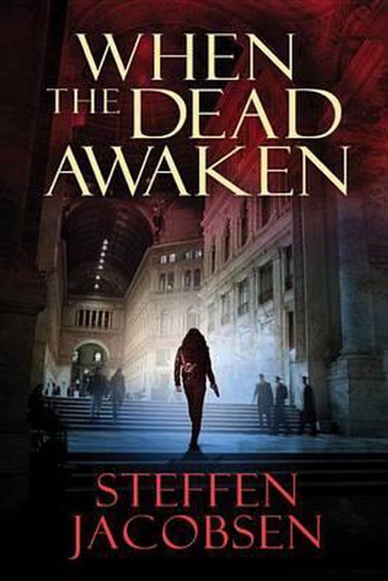 When the Dead Awaken - cover